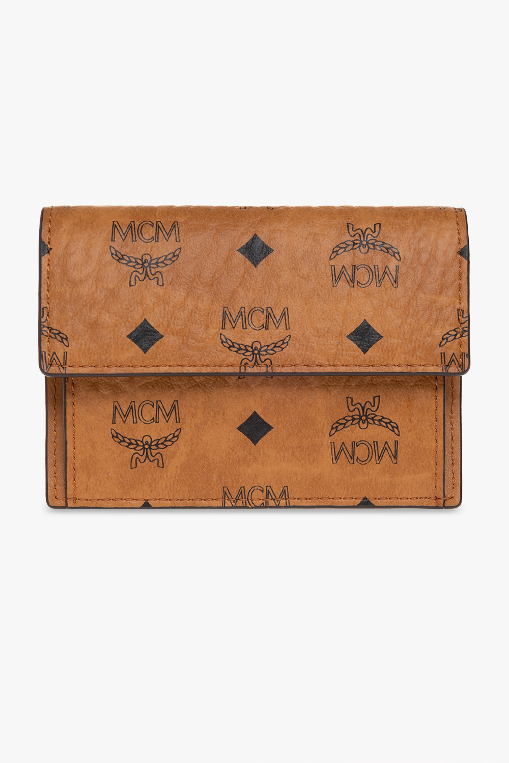 Mcm travel wallet hotsell